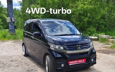 Honda N-WGN I рестайлинг, 2014 год, 800 000 рублей, 1 фотография