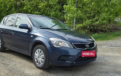 KIA cee'd I рестайлинг, 2011 год, 570 000 рублей, 1 фотография