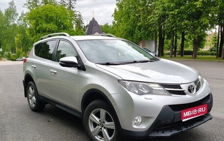 Toyota RAV4, 2013 год, 1 950 000 рублей, 1 фотография
