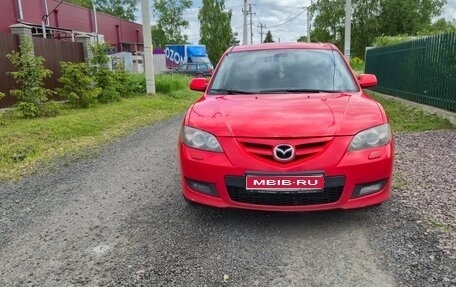 Mazda 3, 2006 год, 430 000 рублей, 1 фотография