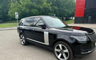 Land Rover Range Rover IV рестайлинг, 2018 год, 7 000 000 рублей, 1 фотография