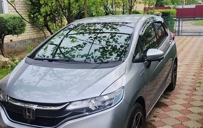 Honda Fit III, 2018 год, 1 250 000 рублей, 1 фотография