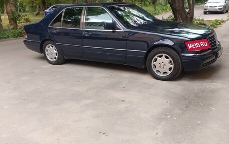 Mercedes-Benz S-Класс, 1994 год, 750 000 рублей, 1 фотография