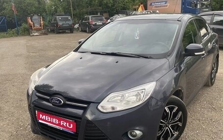 Ford Focus III, 2011 год, 600 000 рублей, 1 фотография