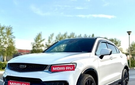 Geely Tugella FY11, 2024 год, 3 390 000 рублей, 1 фотография