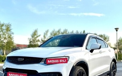 Geely Tugella FY11, 2024 год, 3 390 000 рублей, 1 фотография