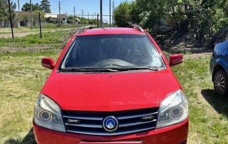 Geely MK Cross I, 2012 год, 250 000 рублей, 1 фотография