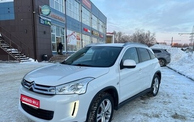 Citroen C4 Aircross, 2012 год, 900 000 рублей, 1 фотография