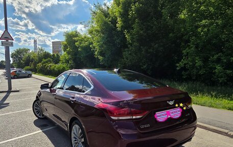 Hyundai Genesis II, 2015 год, 2 250 000 рублей, 1 фотография