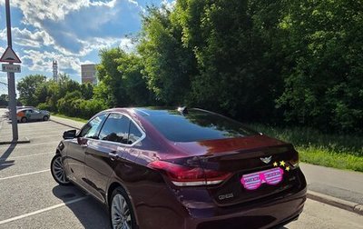 Hyundai Genesis II, 2015 год, 2 250 000 рублей, 1 фотография