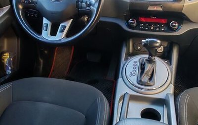 KIA Sportage III, 2015 год, 1 600 000 рублей, 1 фотография
