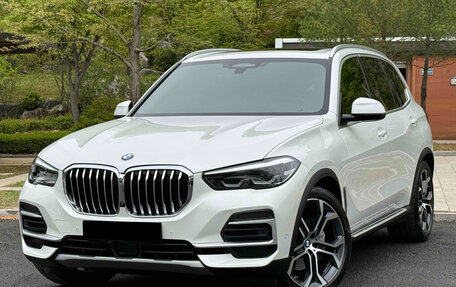 BMW X5, 2022 год, 7 097 000 рублей, 1 фотография