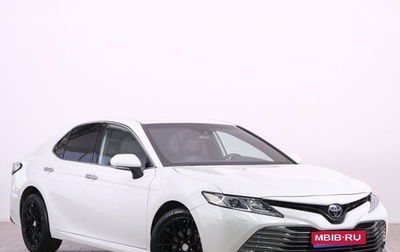Toyota Camry, 2019 год, 2 449 000 рублей, 1 фотография