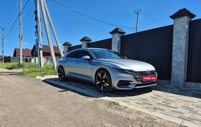 Volkswagen Arteon I, 2018 год, 2 980 000 рублей, 1 фотография