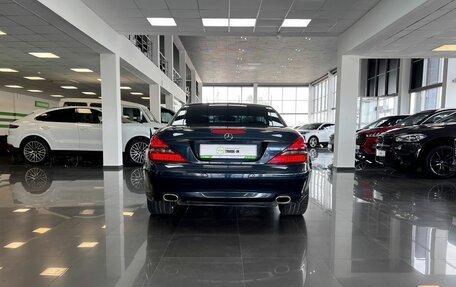 Mercedes-Benz SL-Класс, 2002 год, 1 295 000 рублей, 4 фотография