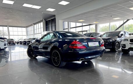 Mercedes-Benz SL-Класс, 2002 год, 1 295 000 рублей, 6 фотография