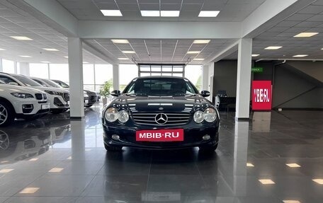 Mercedes-Benz SL-Класс, 2002 год, 1 295 000 рублей, 3 фотография