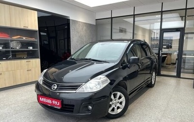 Nissan Tiida, 2010 год, 700 000 рублей, 1 фотография