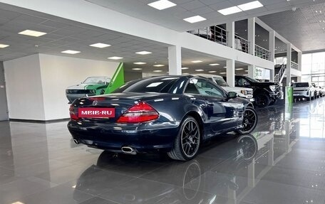 Mercedes-Benz SL-Класс, 2002 год, 1 295 000 рублей, 2 фотография