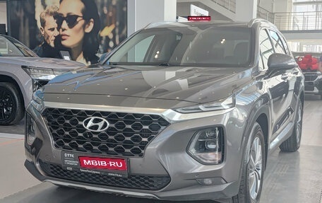 Hyundai Santa Fe IV, 2019 год, 3 176 000 рублей, 1 фотография