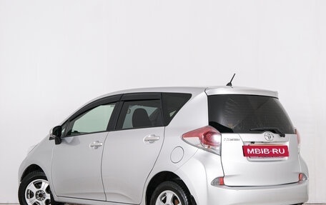 Toyota Ractis II, 2015 год, 849 000 рублей, 5 фотография