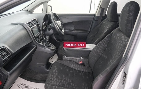 Toyota Ractis II, 2015 год, 849 000 рублей, 14 фотография