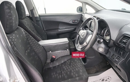Toyota Ractis II, 2015 год, 849 000 рублей, 8 фотография