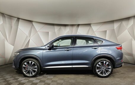 Geely Tugella FY11, 2021 год, 2 530 000 рублей, 5 фотография