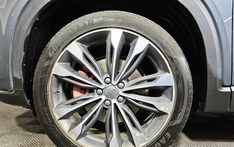 Geely Tugella FY11, 2021 год, 2 530 000 рублей, 9 фотография