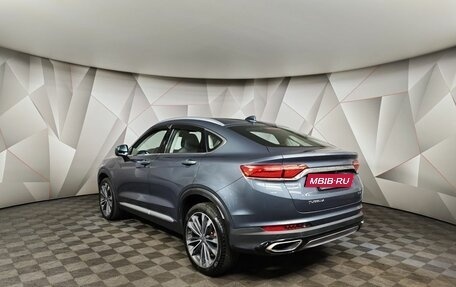 Geely Tugella FY11, 2021 год, 2 530 000 рублей, 4 фотография