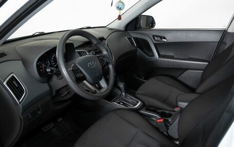 Hyundai Creta I рестайлинг, 2019 год, 1 798 000 рублей, 5 фотография