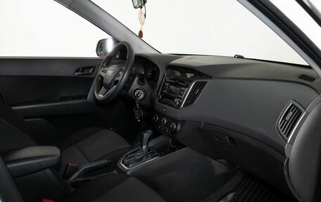 Hyundai Creta I рестайлинг, 2019 год, 1 798 000 рублей, 6 фотография