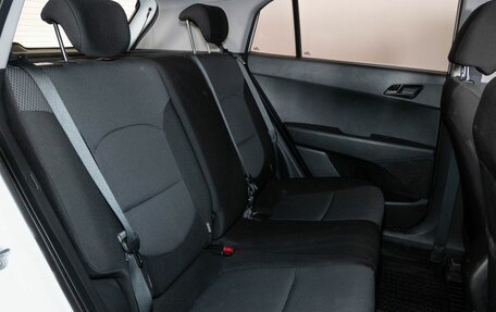 Hyundai Creta I рестайлинг, 2019 год, 1 798 000 рублей, 8 фотография
