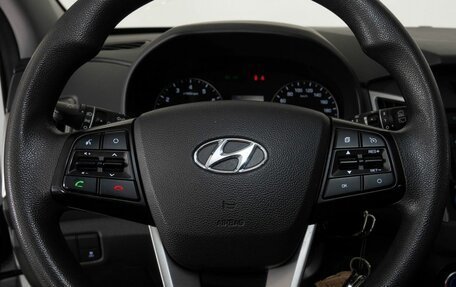 Hyundai Creta I рестайлинг, 2019 год, 1 798 000 рублей, 9 фотография