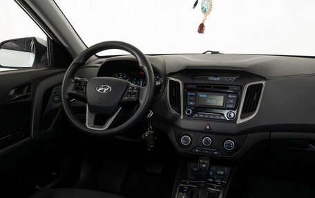 Hyundai Creta I рестайлинг, 2019 год, 1 798 000 рублей, 13 фотография