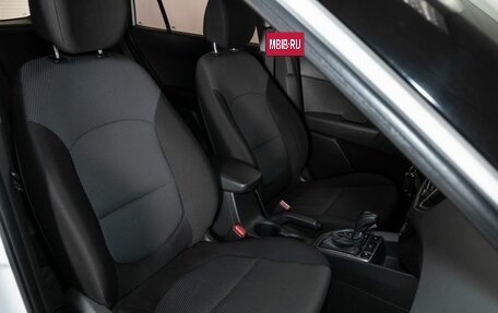 Hyundai Creta I рестайлинг, 2019 год, 1 798 000 рублей, 14 фотография