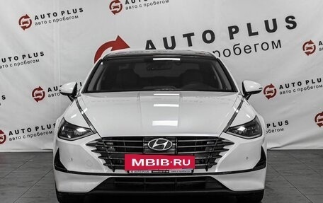 Hyundai Sonata VIII, 2020 год, 2 099 000 рублей, 3 фотография