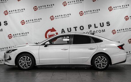 Hyundai Sonata VIII, 2020 год, 2 099 000 рублей, 5 фотография