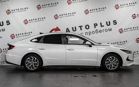 Hyundai Sonata VIII, 2020 год, 2 099 000 рублей, 6 фотография