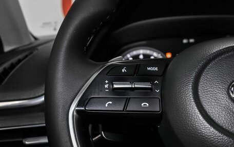 Hyundai Sonata VIII, 2020 год, 2 099 000 рублей, 13 фотография