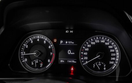 Hyundai Sonata VIII, 2020 год, 2 099 000 рублей, 17 фотография