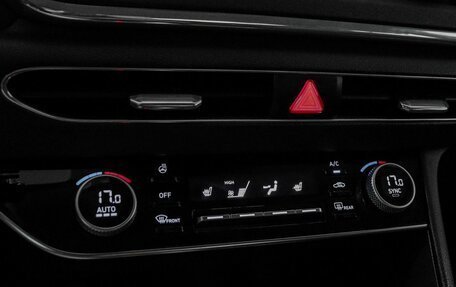 Hyundai Sonata VIII, 2020 год, 2 099 000 рублей, 16 фотография
