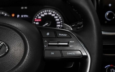 Hyundai Sonata VIII, 2020 год, 2 099 000 рублей, 14 фотография