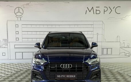 Audi Q5, 2022 год, 5 190 000 рублей, 5 фотография