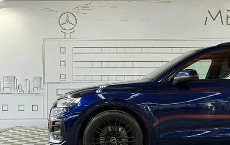 Audi Q5, 2022 год, 5 190 000 рублей, 11 фотография