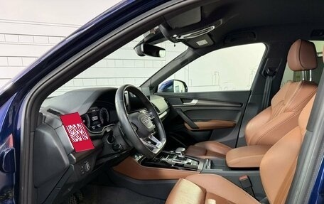 Audi Q5, 2022 год, 5 190 000 рублей, 15 фотография