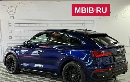 Audi Q5, 2022 год, 5 190 000 рублей, 9 фотография