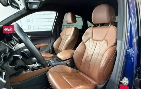 Audi Q5, 2022 год, 5 190 000 рублей, 13 фотография
