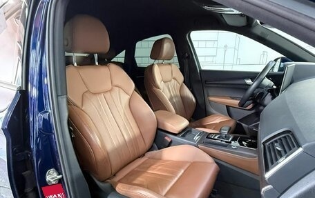Audi Q5, 2022 год, 5 190 000 рублей, 25 фотография