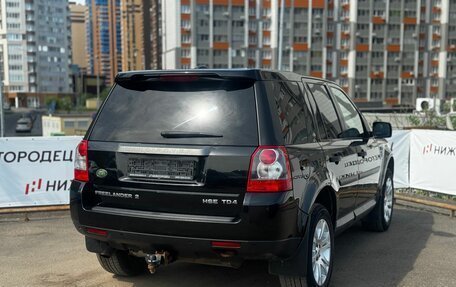 Land Rover Freelander II рестайлинг 2, 2008 год, 1 049 000 рублей, 2 фотография